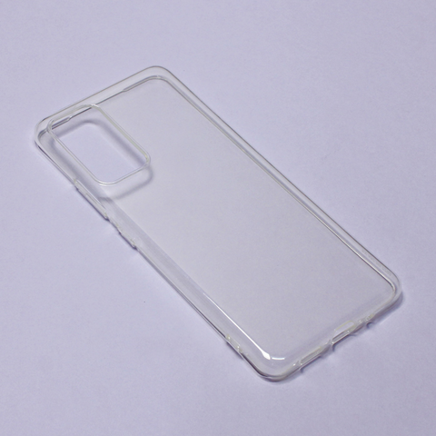 Zastitna silikonska futrola Ultra Thin - Samsung Galaxy A82 Transparent.