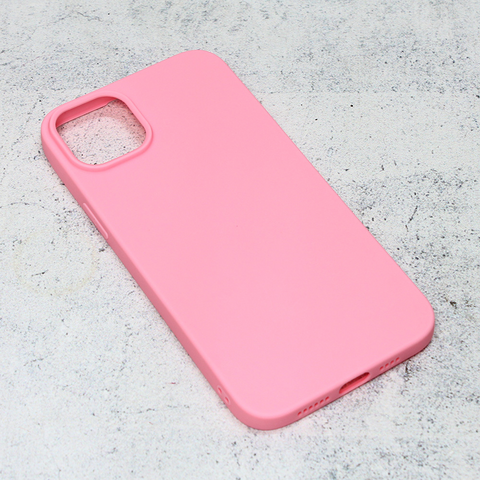 Zastitna futrola Gentle Color - iPhone 14 Plus roze.