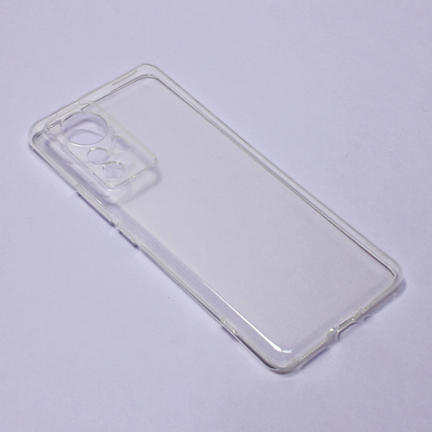 Zastitna silikonska futrola Ultra Thin - Xiaomi 12S Pro Transparent.