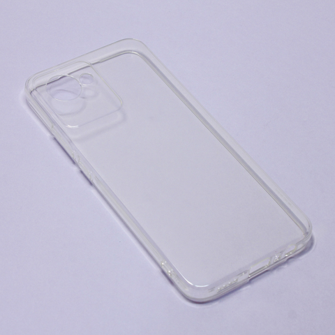 Zastitna silikonska futrola Ultra Thin - Realme C30 Transparent.