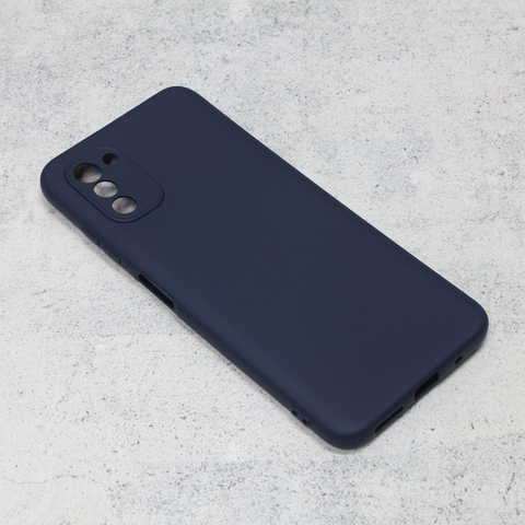 Teracell GIULIETTA silikonska futrola - Nokia G11/G21 mat tamano plava.