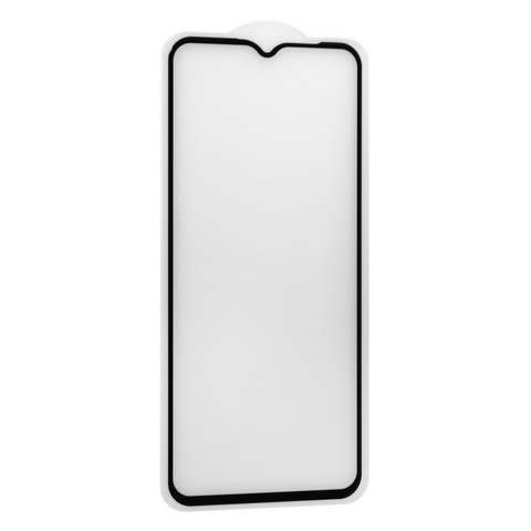 Zastitno Staklo Tempered glass (zastitno staklo za ekran) 2.5D full glue - Realme Narzo 50A crni.