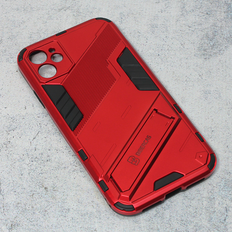 Zastitna futrola Strong II - iPhone 11 6.1 crvena.