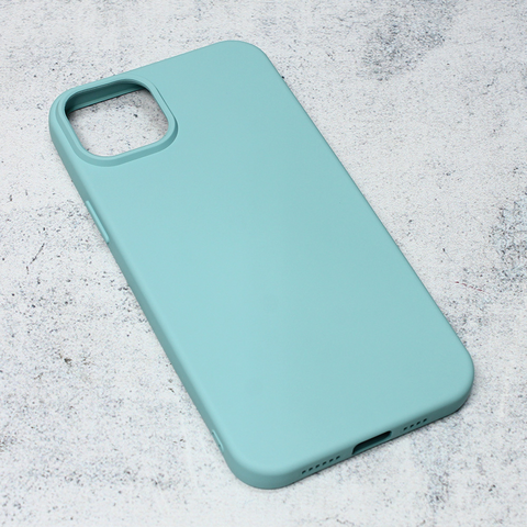 Zastitna futrola Nano Silikon - iPhone 14 Plus mint.