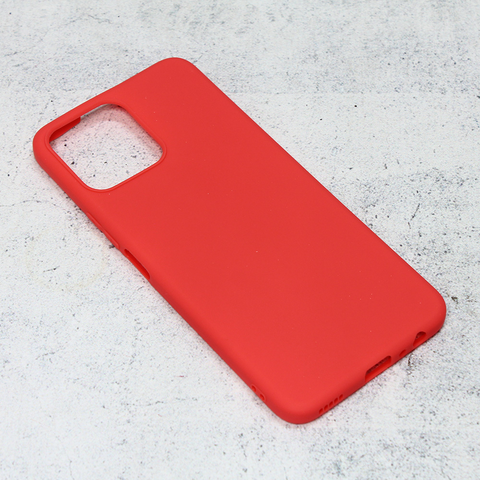 Zastitna futrola Gentle Color - Huawei Honor X8 crvena.