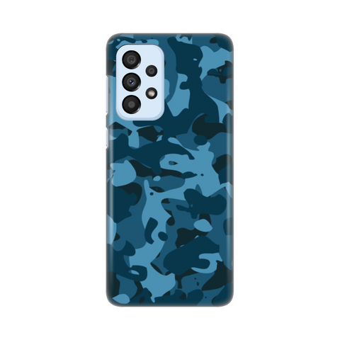 PRINT silikonska futrola - Samsung A336 Galaxy A33 5G Camouflage Pattern.