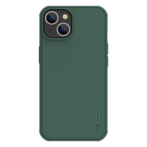 Zastitna futrola Nillkin Scrub Pro - iPhone 14 Plus zelena.