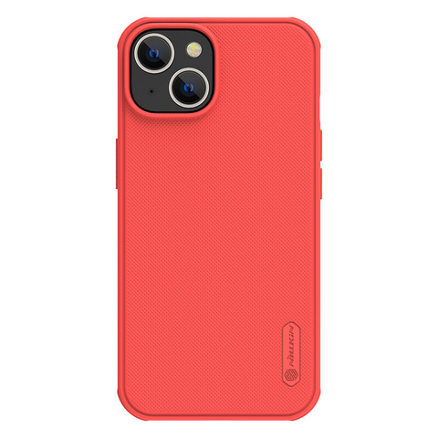 Zastitna futrola Nillkin Scrub Pro - iPhone 14 crvena.