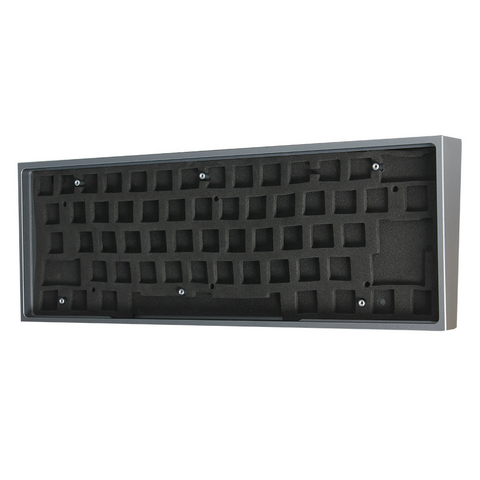 Aluminijumsko kuciste - Tastatura Mehanicka Gaming Fantech MK857 RGB Maxfit61 sivo.