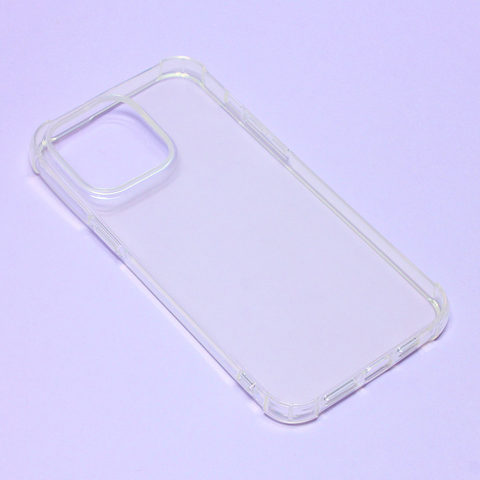 Zastitna futrola Transparent Ice Cube - iPhone 14 Pro Max 6.7.