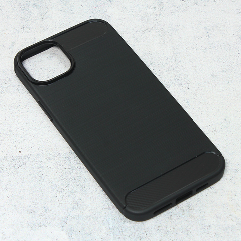 Zastitna futrola Defender Safeguard - iPhone 14 Plus crna.