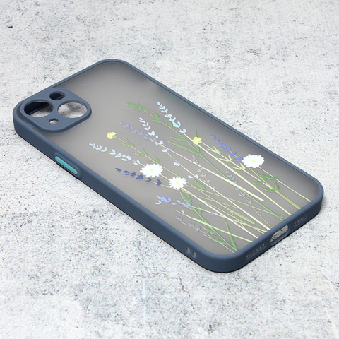 Zastitna futrola mat Painted - iPhone 14 Plus type 1.
