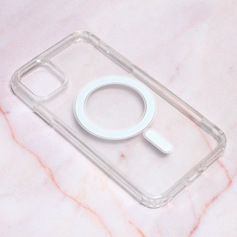 Zastitna futrola Magsafe - iPhone 11 6.1 Transparent.