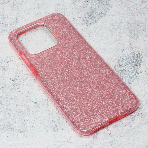 Zastitna futrola Crystal Dust - Xiaomi Redmi 10C roze.