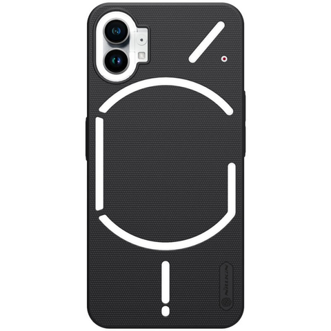 Zastitna futrola Nillkin Scrub - Nothing Phone 1 crna.