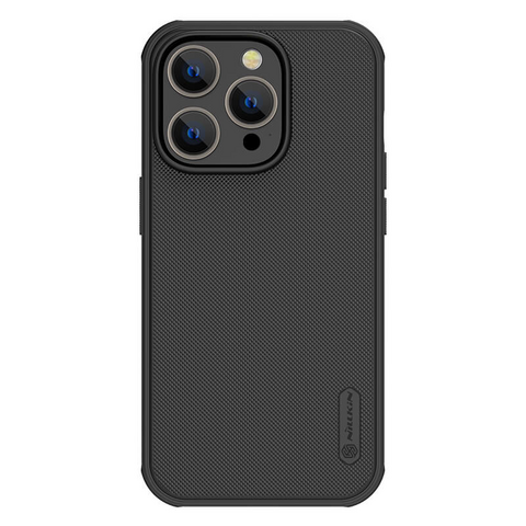 Zastitna futrola Nillkin Scrub Pro Magnetic - iPhone 14 Pro Max 6.7 crna.