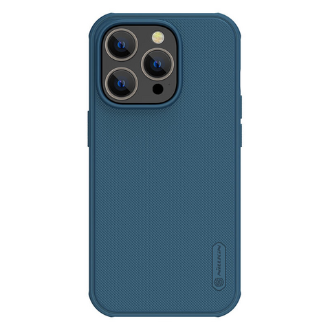 Zastitna futrola Nillkin Scrub Pro Magnetic - iPhone 14 Pro plava.
