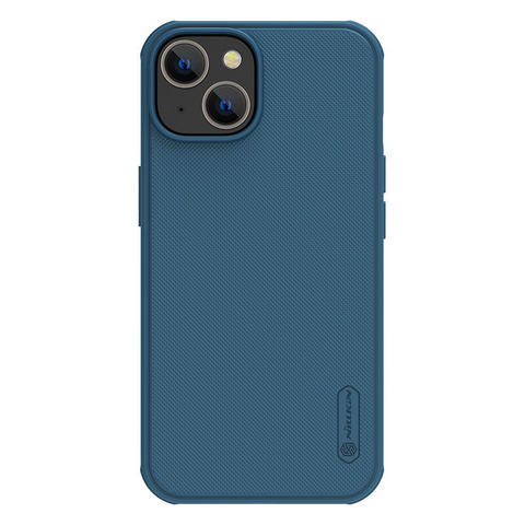 Zastitna futrola Nillkin Scrub Pro Magnetic - iPhone 14 Plus plava.