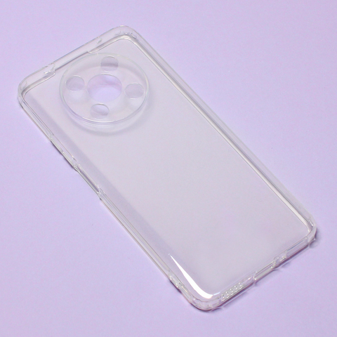 Zastitna silikonska futrola Ultra Thin - Huawei Nova Y90 Transparent.