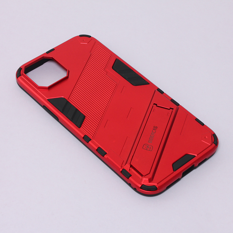 Zastitna futrola Strong II - iPhone 14 Plus crvena.