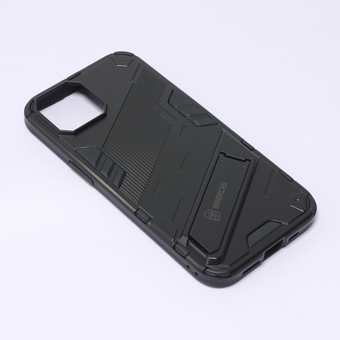 Zastitna futrola Strong II - iPhone 14 crna.