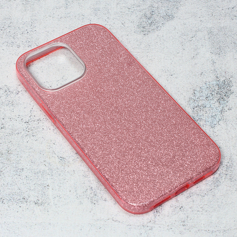 Zastitna futrola Crystal Dust - iPhone 14 Pro Max roze.
