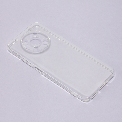 Teracell GIULIETTA silikonska futrola - Huawei Nova Y90 Transparent.