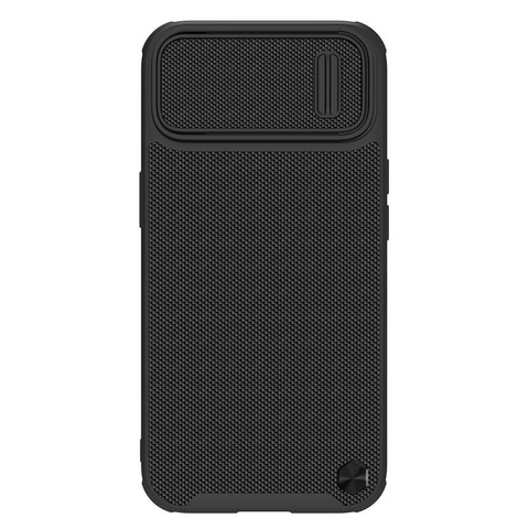 Zastitna futrola Nillkin Textured S - iPhone 14 Plus crna.