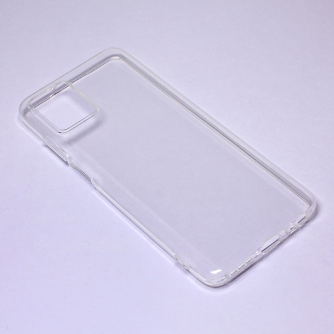 Zastitna silikonska futrola Ultra Thin - Motorola Moto G32 Transparent.