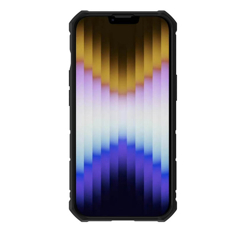 Zastitna futrola Nillkin CamShield Armor Pro - iPhone 14 Plus crna.
