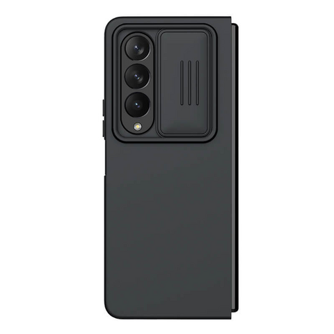 Zastitna futrola Nillkin CamShield Silky - Samsung F936B Samsung F936 Galaxy Z Fold 4 crna.