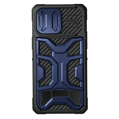 Zastitna futrola Nillkin Adventurer Pro - iPhone 14 Pro Max 6.7 plava.
