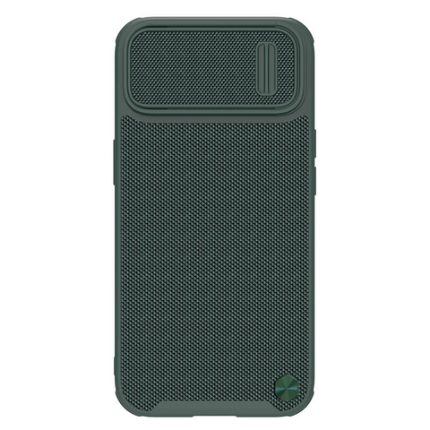 Zastitna futrola Nillkin Textured S - iPhone 14 Plus zelena.