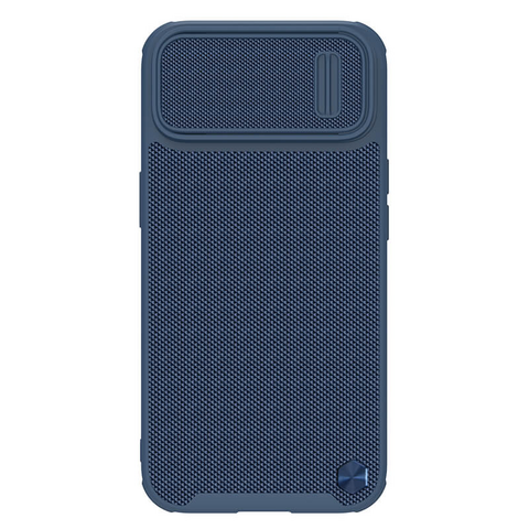Zastitna futrola Nillkin Textured S - iPhone 14 plava.