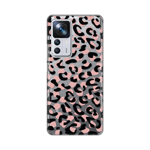PRINT silikonska futrola skin (ultra tanka) - Xiaomi 12T Animal.