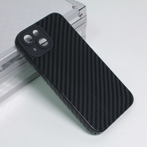 Zastitna futrola Silikon Line - iPhone 14 crna.