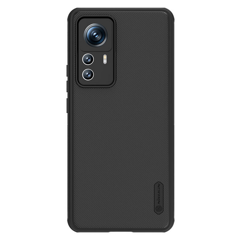 Zastitna futrola Nillkin Scrub Pro - Xiaomi 12T Pro crna.