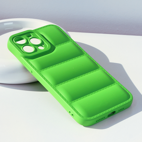 Zastitna futrola Feather TPU - iPhone 14 Pro Max 6.7 zelena.
