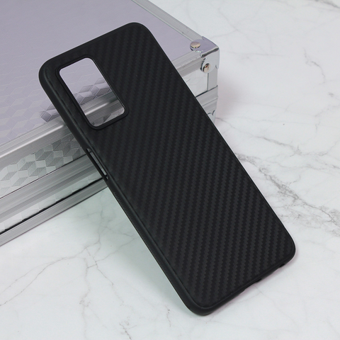 Zastitna futrola Carbon fiber - Samsung A546B Galaxy A54 5G crna.