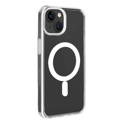 Zastitna futrola Puro LITE Mag - iPhone 14 Plus Transparent.