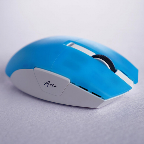 Maska (kuciste, oklop) - Mis Wireless Gaming Fantech XD7 Aria plava.