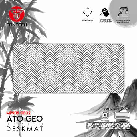 Podloga - mis Fantech MP905 Geo2 Deskmat.