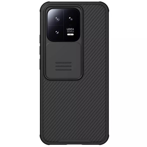 Zastitna futrola Nillkin CamShield Pro - Xiaomi 13 crna.