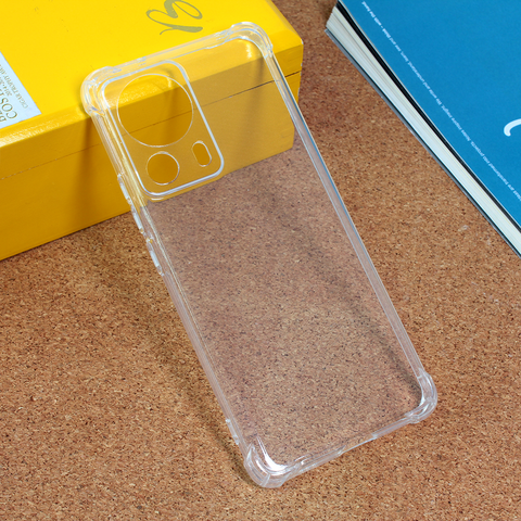 Zastitna futrola Transparent Ice Cube - Xiaomi 13 Lite.
