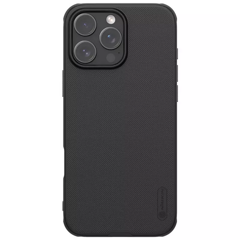 Zastitna futrola Nillkin Scrub Pro - iPhone 16 Pro Max 6.9 crna.