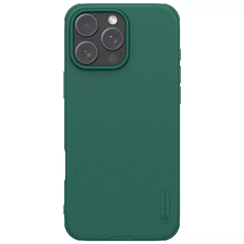 Zastitna futrola Nillkin Scrub Pro - iPhone 16 Pro Max 6.9 zelena.