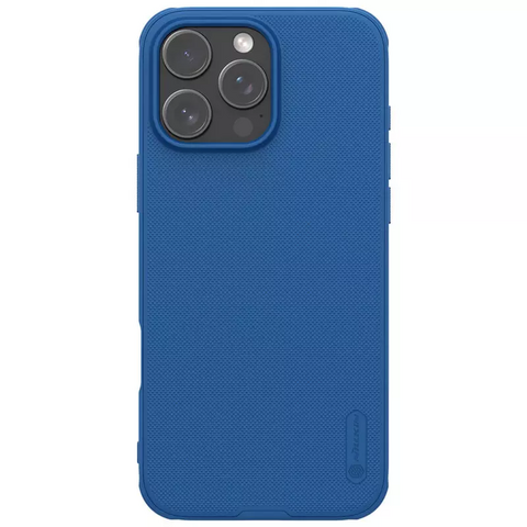Zastitna futrola Nillkin Scrub Pro - iPhone 16 Pro Max 6.9 plava.