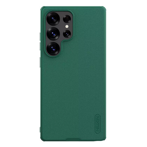 Zastitna futrola Nillkin Scrub Pro - Samsung S938 Galaxy S25 Ultra zelena.