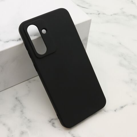 Zastitna futrola Soft Silicone - Samsung A566 Galaxy A56 5G crna (MS).