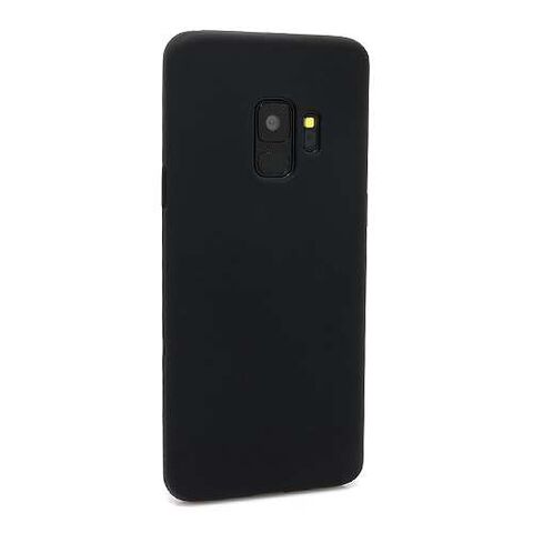 Zastitna futrola GENTLE COLOR - Samsung G960 Galaxy S9 crna (MS).
